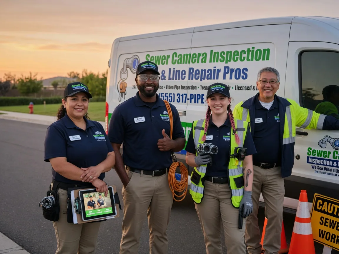 Sewer Line Repair company in Vancleve, KY